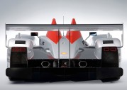 Audi R10 Le Mans Race Car